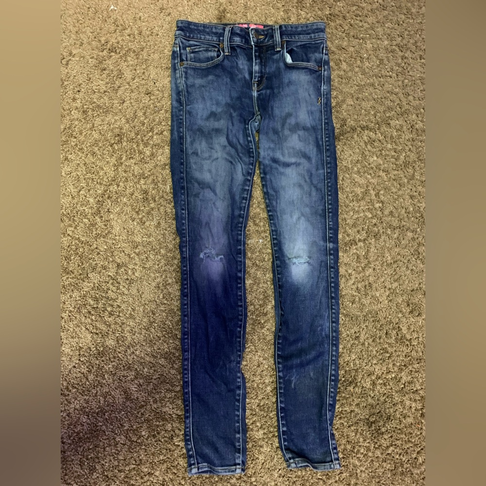 Cute skinny jeans !